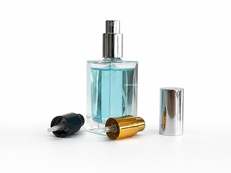 18mm Screw Perfume Pumps