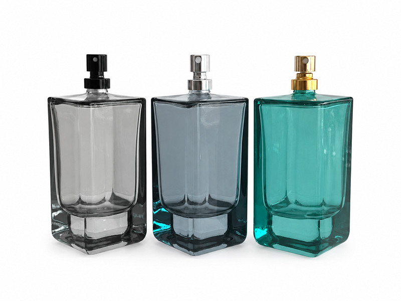 FEA15 Crimp Perfume Pumps