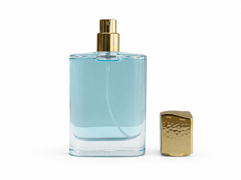 Snap-On Perfume Pump for perfume bottle
