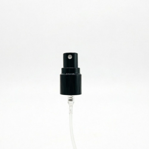 13mm Aluminium Perfume pump