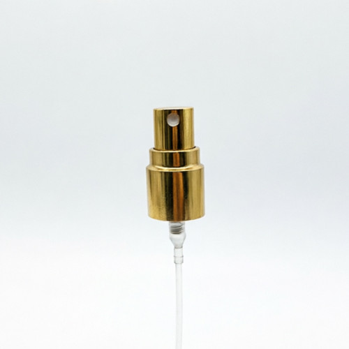 13mm Aluminium Perfume pump
