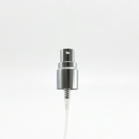 Affordable 13/415 High Threaded Aluminum Pump | Bulk Travel Atomizer Closure