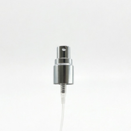 Affordable 13/415 High Threaded Aluminum Pump | Bulk Travel Atomizer Closure