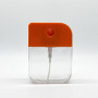 38ml Card Sprayer Bottle Clear color with Custom color cap Wholesale
