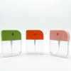 38ml Card Sprayer Bottle Clear color with Custom color cap Wholesale