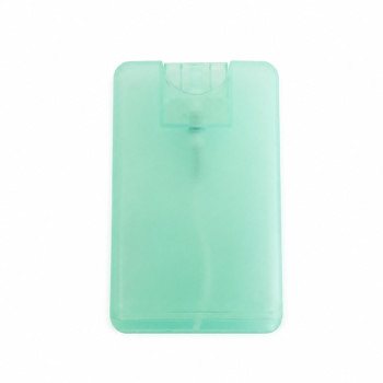 20ml Card Sprayer Bottle nature color or Custom Wholesale