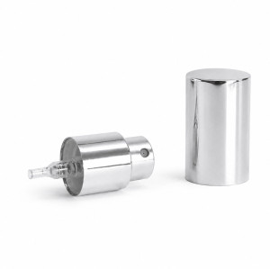 15mm Aluminium Perfume pump