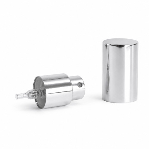 15mm Aluminium Perfume pump