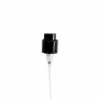 15mm Aluminium Snap-On Perfume Pump for Perfume Bottles
