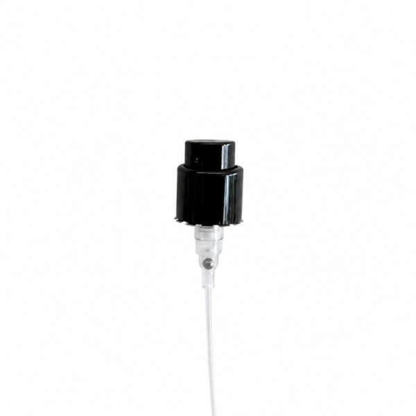 15mm Aluminium Snap-On Perfume Pump for Perfume Bottles