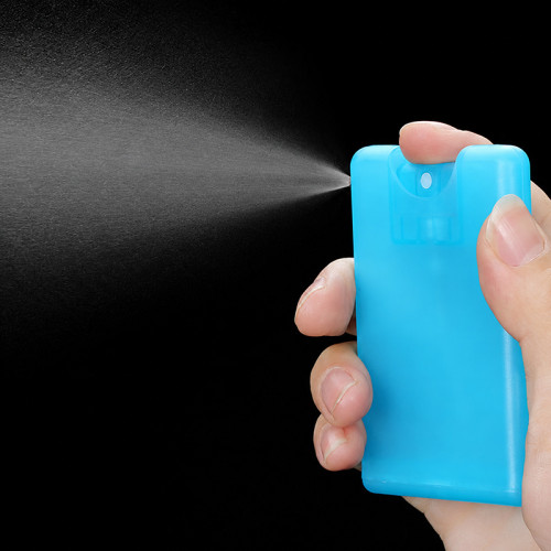 20ml Card Sprayer Bottle nature color or Custom Wholesale