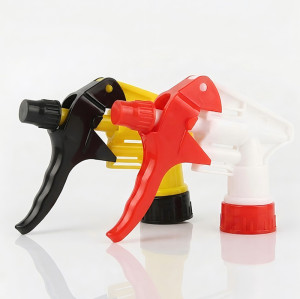 D28-400/410  High Output Trigger Sprayer Green Yellow or Custom color Wholesale