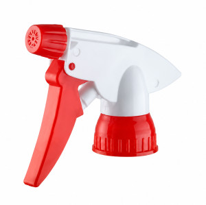 C28-400 High Output Trigger Sprayer 28/410 Red White or Custom color Wholesale