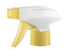 T01-A-1 Yellow White 28/400 Trigger Sprayer Wholesale