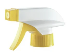 T01-D-1 Yellow White 28/400 Trigger Sprayer Wholesale
