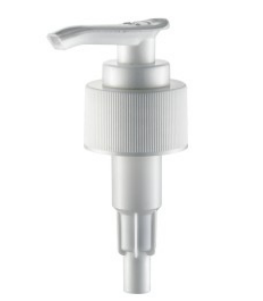L01-C-1 Screw Down Lotion Pump 24/410 White or Custom Color Wholesale