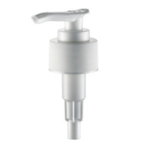 L01-C-1 Screw Down Lotion Pump 24/410 White or Custom Color Wholesale