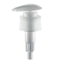 L01-D-1 Screw Down Lotion Pump 24/410 White or Custom Color Wholesale