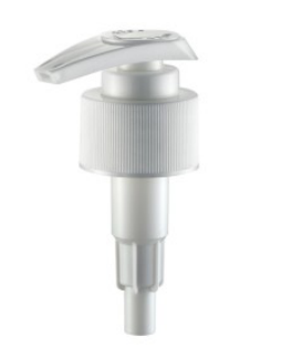 L01-H-1 Screw Down Lotion Pump 24/410 White or Custom Color Wholesale