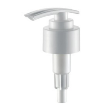 L01-I-1 Screw Down Lotion Pump 24/410 White or Custom Color Wholesale