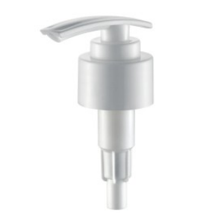 L01-I-1 Screw Down Lotion Pump 24/410 White or Custom Color Wholesale
