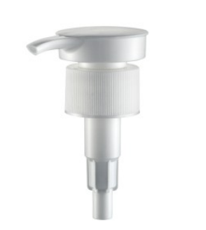 L01-L-1 Screw Down Lotion Pump 24/410 White or Custom Color Wholesale