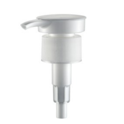 L01-L-1 Screw Down Lotion Pump 24/410 White or Custom Color Wholesale