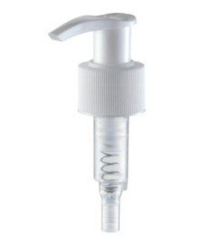 L02-A-1 Lotion Pump Left-Right Lock 24/410 White or Custom Color Wholesale