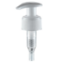 L02-C-1 Lotion Pump Left-Right Lock 24/410 White or Custom Color Wholesale