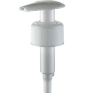 L02-D-1 Lotion Pump Left-Right Lock 24/410 White or Custom Color Wholesale