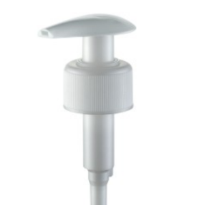 L02-E-1 Lotion Pump Left-Right Lock 24/410 White or Custom Color Wholesale