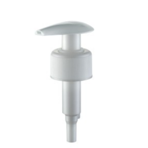L02-E-1 Lotion Pump Left-Right Lock 24/410 White or Custom Color Wholesale