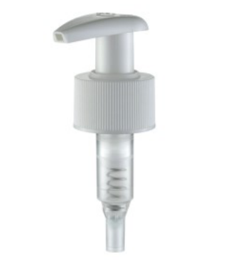 L02-H-1 Lotion Pump Left-Right Lock 24/410 White or Custom Color Wholesale