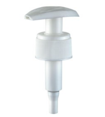 L02-I-1 Lotion Pump Left-Right Lock 24/410 White or Custom Color Wholesale