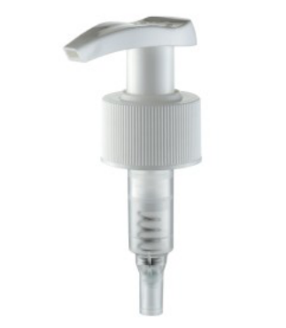 L02-K-1 Lotion Pump Left-Right Lock 24/410 White or Custom Color Wholesale