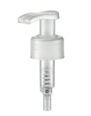 L02-L-1 Lotion Pump Left-Right Lock 24/410 White or Custom Color Wholesale
