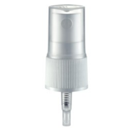 M01-01 Fine Mist Sprayer 18/410 White or Custom Color Wholesale