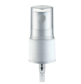 M01-02 Fine Mist Sprayer 18/415 White or Custom Color Wholesale