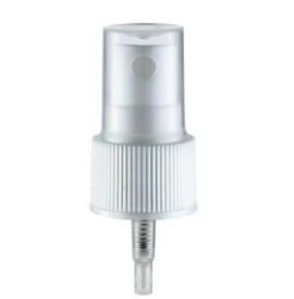 M01-03 Fine Mist Sprayer 20/410 White or Custom Color Wholesale