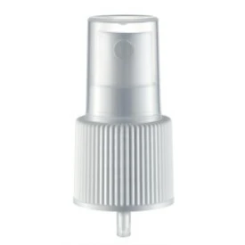 M01-07 Fine Mist Sprayer 24/415 White or Custom Color Wholesale