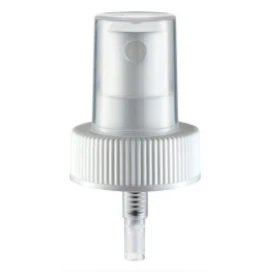 M01-08 Fine Mist Sprayer 28/400 White or Custom Color Wholesale