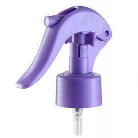 T02-A-3 Mini Trigger Sprayer 28/410 Purple or Custom Color Wholesale