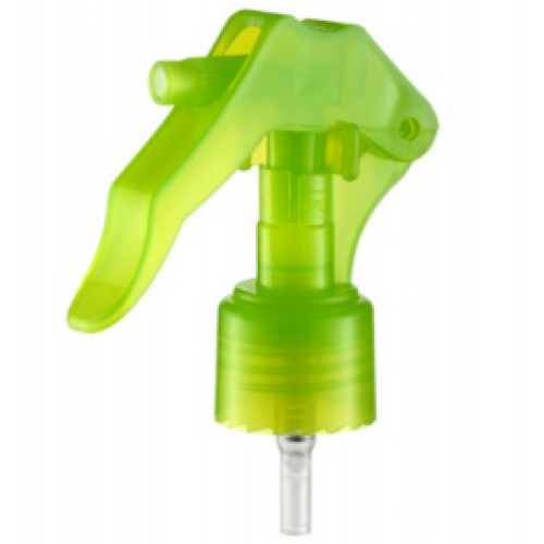 T02-C-2 Mini Trigger Sprayer 24/410 Green or Custom Color Wholesale