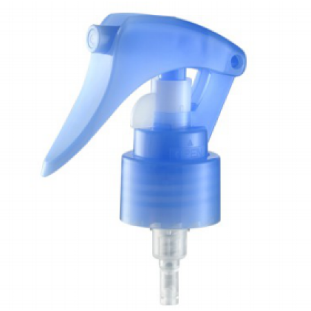 N004E Mini Trigger Sprayer 28/410 Blue or Custom Color Wholesale