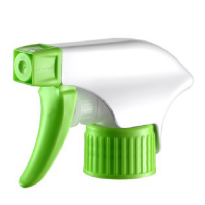 XT-C-2 All Plastic Trigger Sprayer 28/410 White Green or Custom Color Wholesale