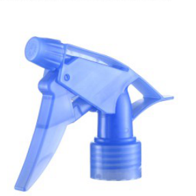 T04-A-2 High Output Trigger Sprayer 28/410 Blue or Custom color Wholesale, Trigger Sprayer High Output