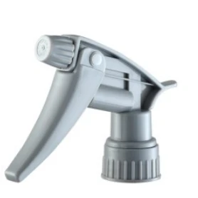 T04-B-2 High Output Trigger Sprayer 28/410 Gray or Custom color Wholesale
