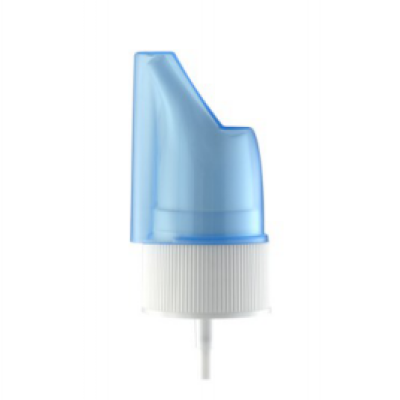 N01-1 Nasal Sprayer 30/410 White with Blue Cap or Custom color Wholesale