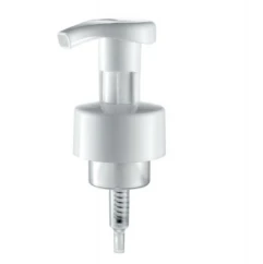 F02-1 Foam Pump Ø40mm output 0.60-0.80ml/T  White or Custom Whoelsale