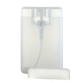 20ml Card Sprayer Bottle nature color or Custom Wholesale